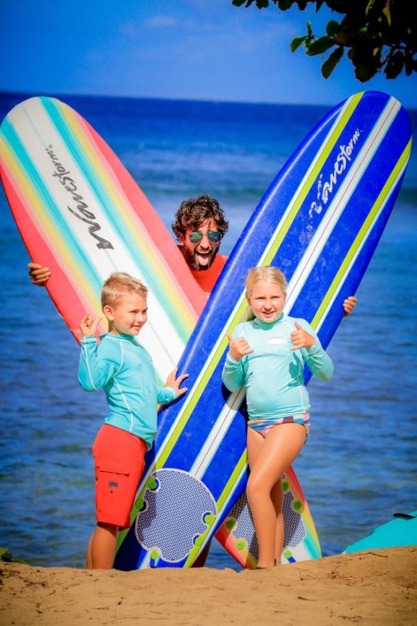 Kaanapali Surf Club Island Dream Productions Maui Photography Services