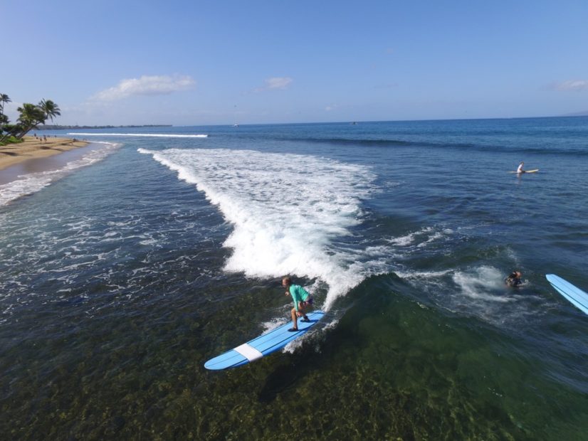 Kaanapali Surf Club Island Dream Productions Maui Photography Services
